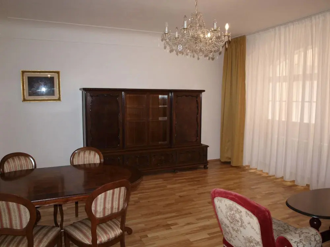 Castle apartment