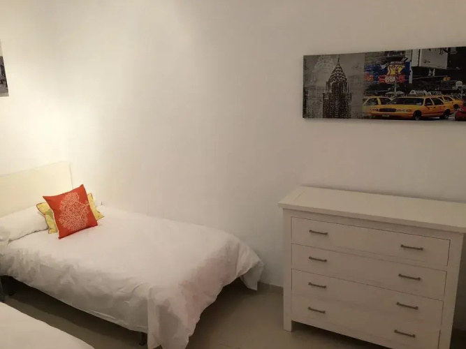 Lodgingmalaga San Juan