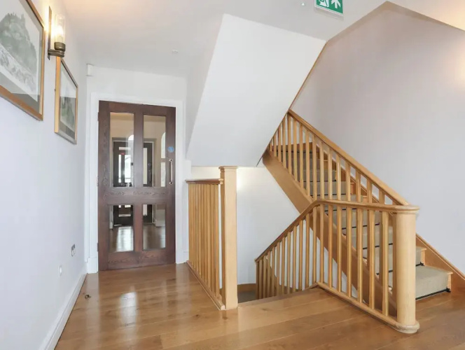 Harlech Apartments - Branwen