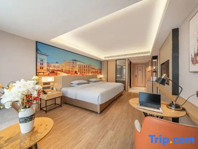 Deluxe Double room with river view