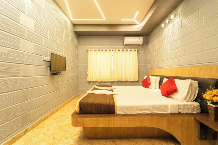 Luxury Apartment