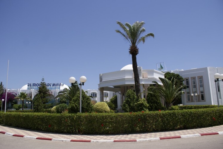 El Mouradi MahdiaOver view