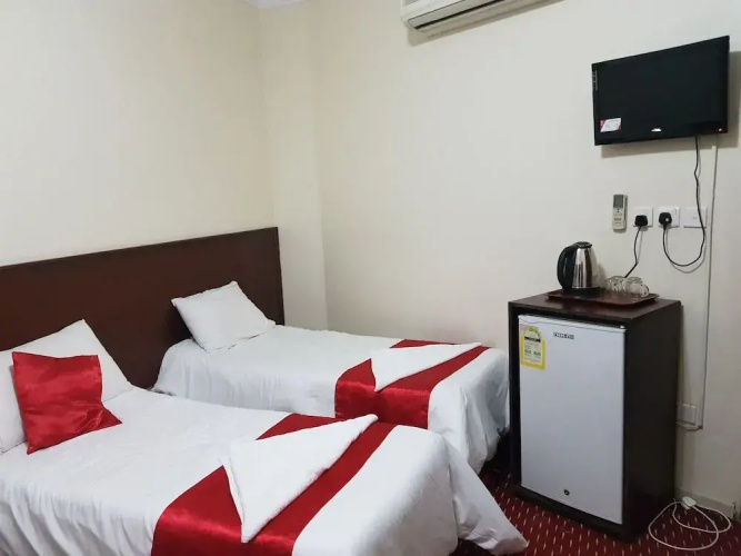 Arkan Al Safa Ajyad Hotel