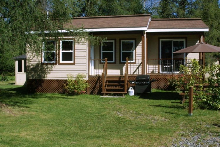 2 Bedrooms Chalet