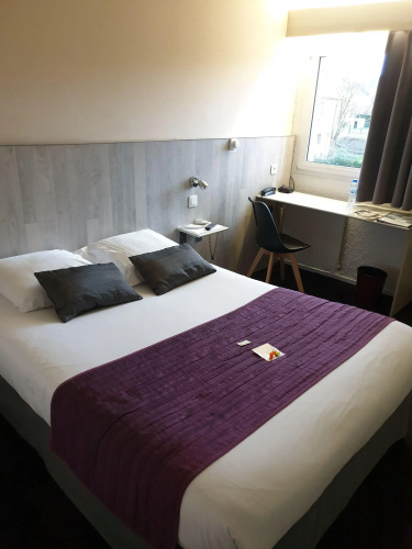 Brit Hotel Dak’Hôtel