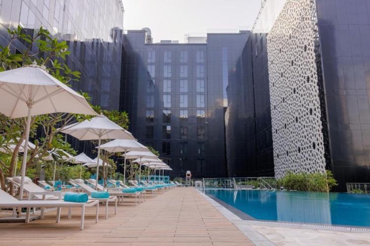 Ibis Styles Dubai Airport Hotel photo 19