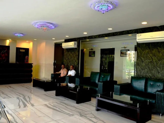 Hotel The Great Ananda