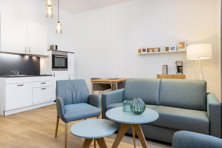 1 Bedroom Apartment