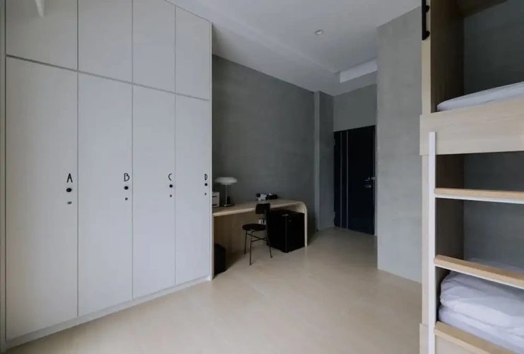 1 Bedroom Comfort Quadruple room