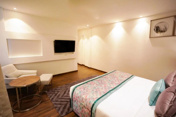 Regenta Suites Gurugram, Sector 49 Sohna Road
