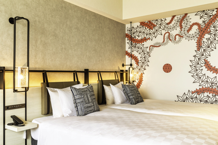 Tokyo Bay Shiomi Prince Hotel photo 10