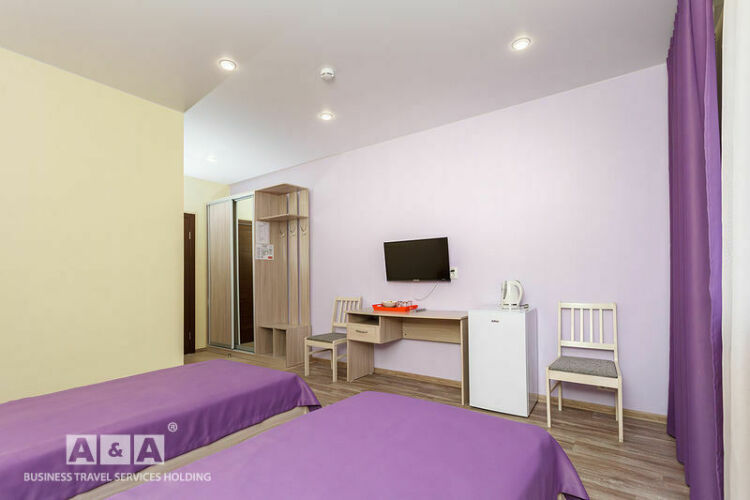 Фотография номера мини отеля НомерОК