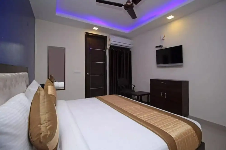 Deluxe room