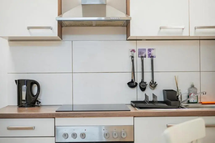 Central Apartment Lofts