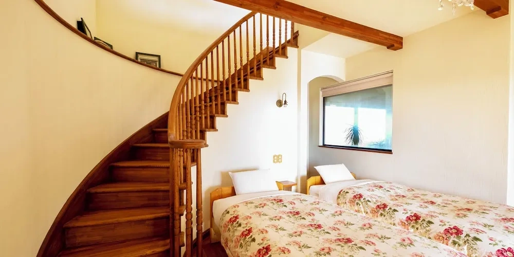 Standard Duplex room with panoramic view