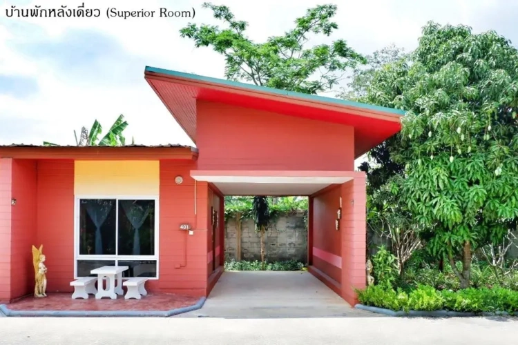 Superior Double room