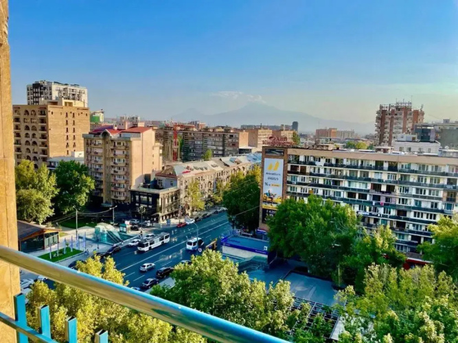Yerevan House apartment 16