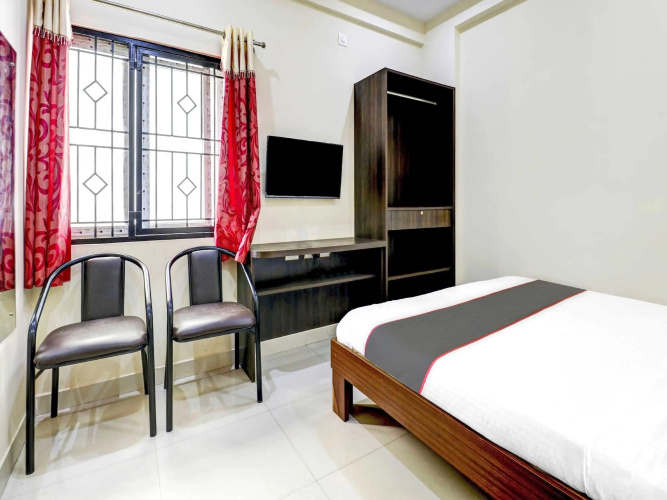 Hotel O Canton Hotel