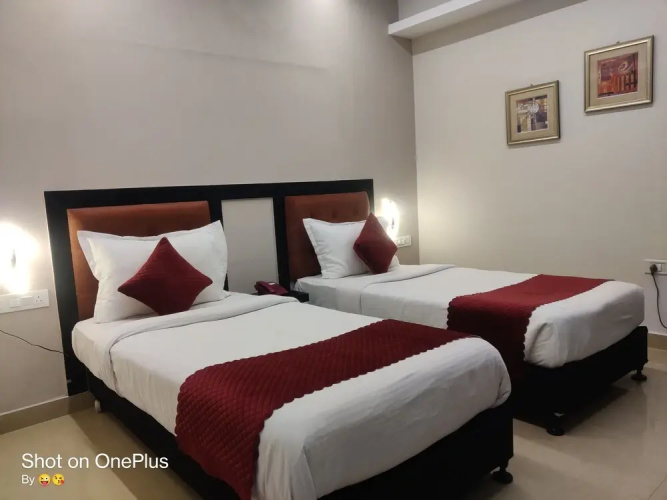 Hotel Delphi Grand Hyderabad HiTech City
