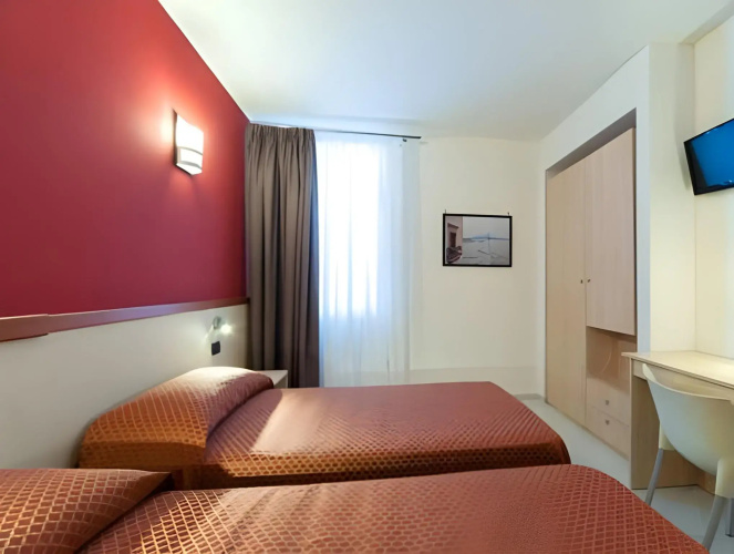 Hotel Tiempo