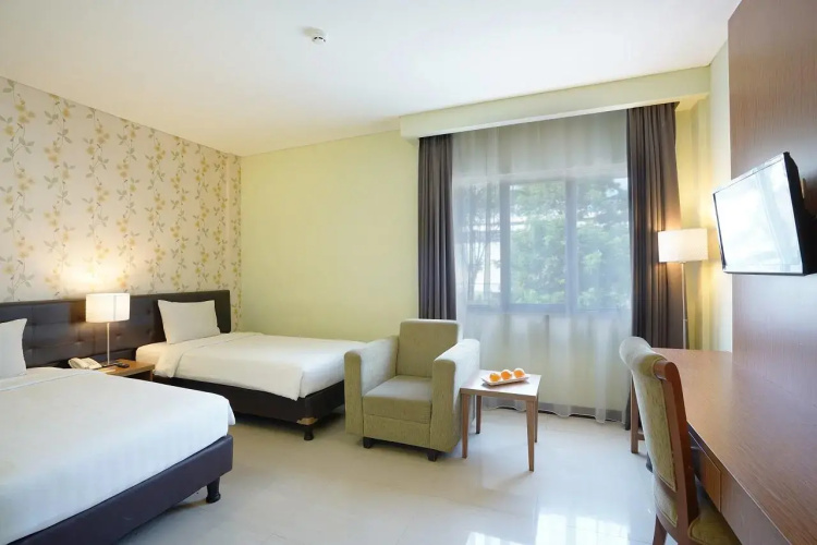 IPB Hotel And Convention Center