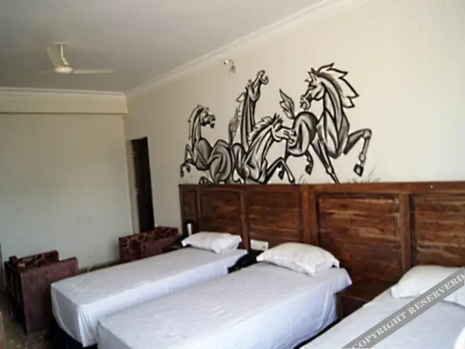 OYO 1006 Hotel Red Fort