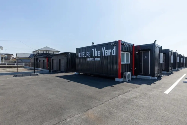 Hotel R9 The Yard Yabuki - Fukushima