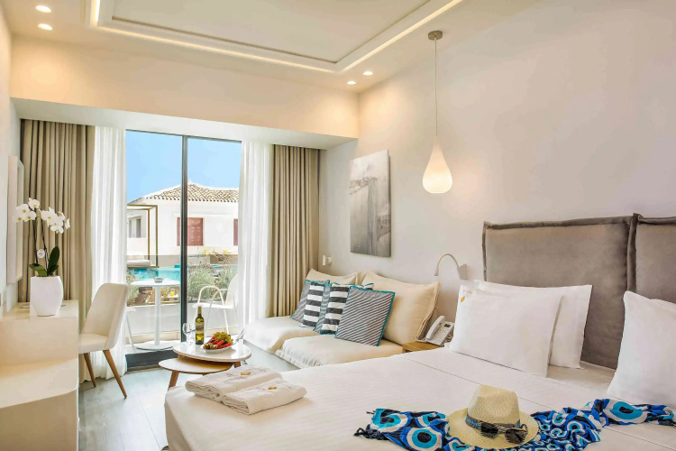 Samian Mare Hotel Suites & Spa