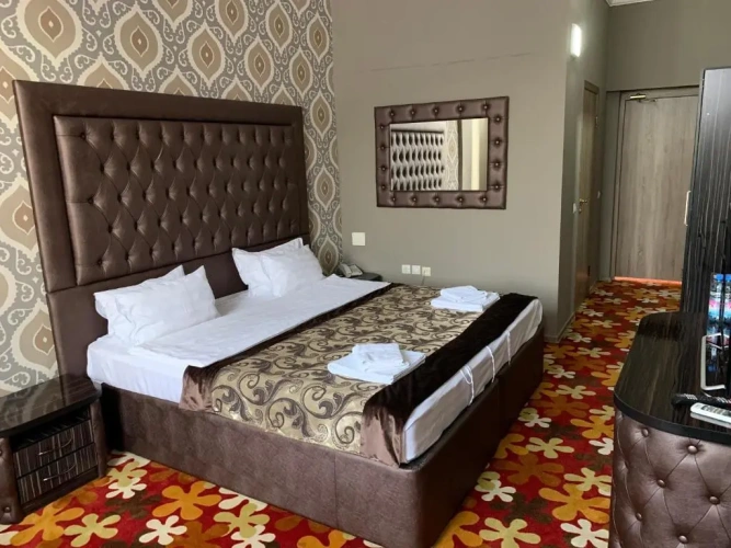 Deluxe room