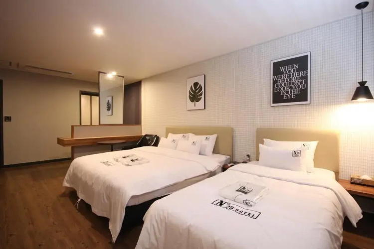 Busan No.25 Hotel Sasang