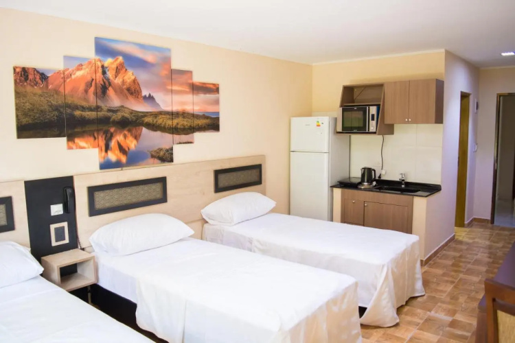 Austral Hotel