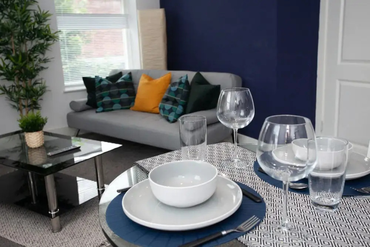 Cross St Boutique Apartment