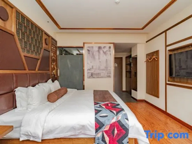 Standard Double room with mountain view
