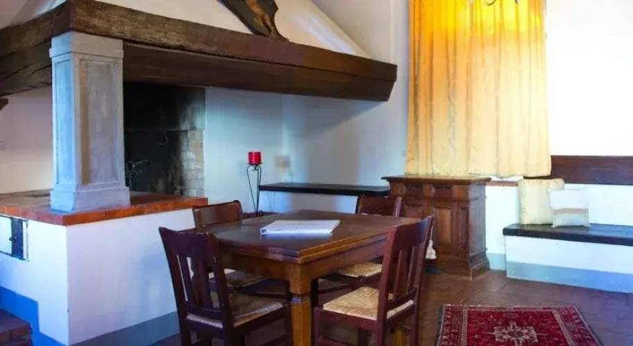 Villa Poggio Ai Merli