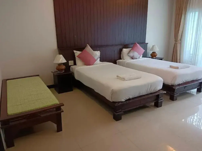 Baanchongfa Resort