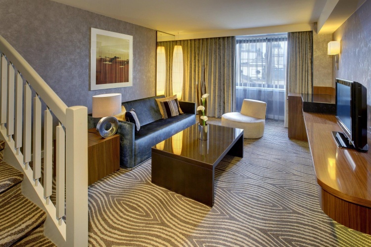 Hilton Berlin photo 19