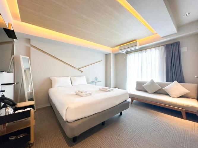 Osaka Ebisu Hotel