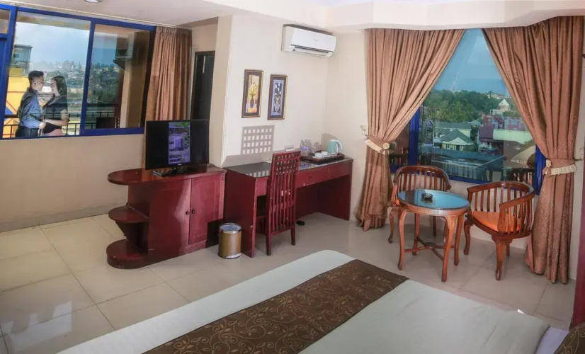 Grand Hotel Jambi