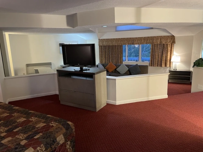 Luxury Double Suite