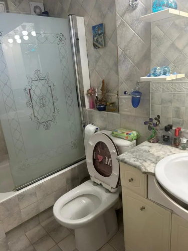 Mandy's complete luxury flat