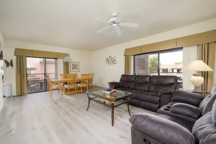 Villa Del Sol 3 Bedroom Condo by RedAwning