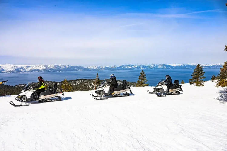 Zephyr Cove Resort