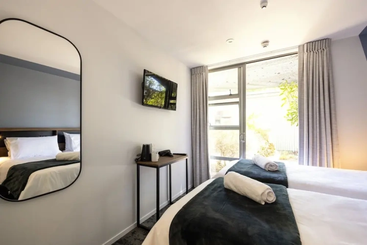 Twin room