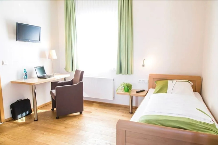 Hotel-Gaststätte Franke
