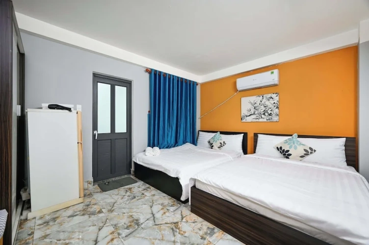 Standard Double Family room