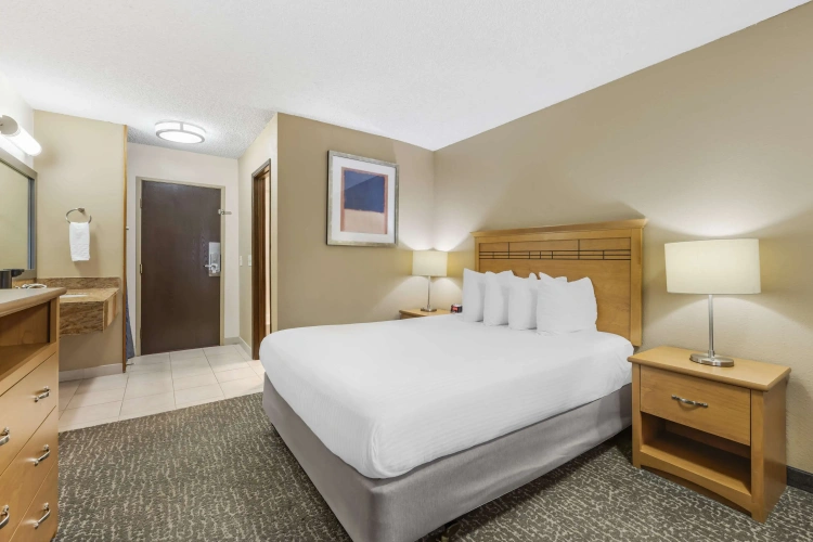 Double room
