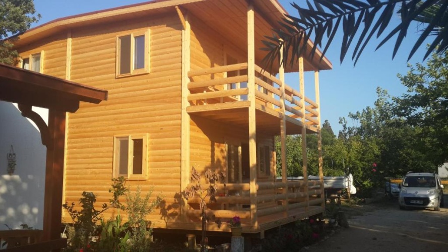 1 Bedroom Bungalow