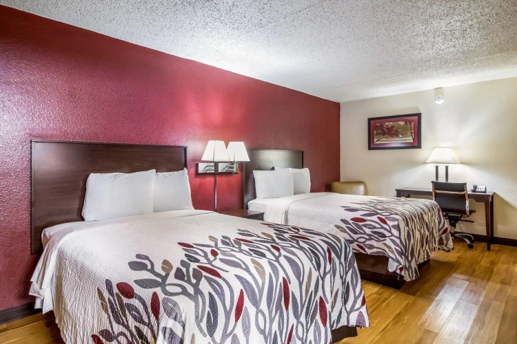Deluxe Quadruple room