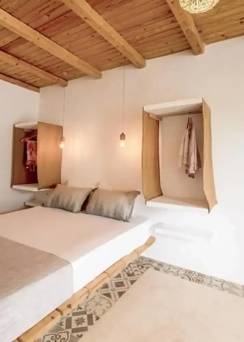 Deluxe Double room with garden view
