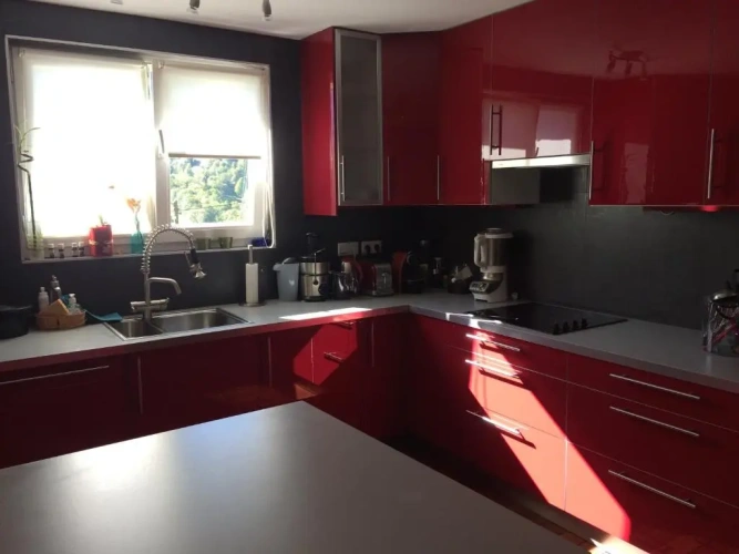 Double Apartment